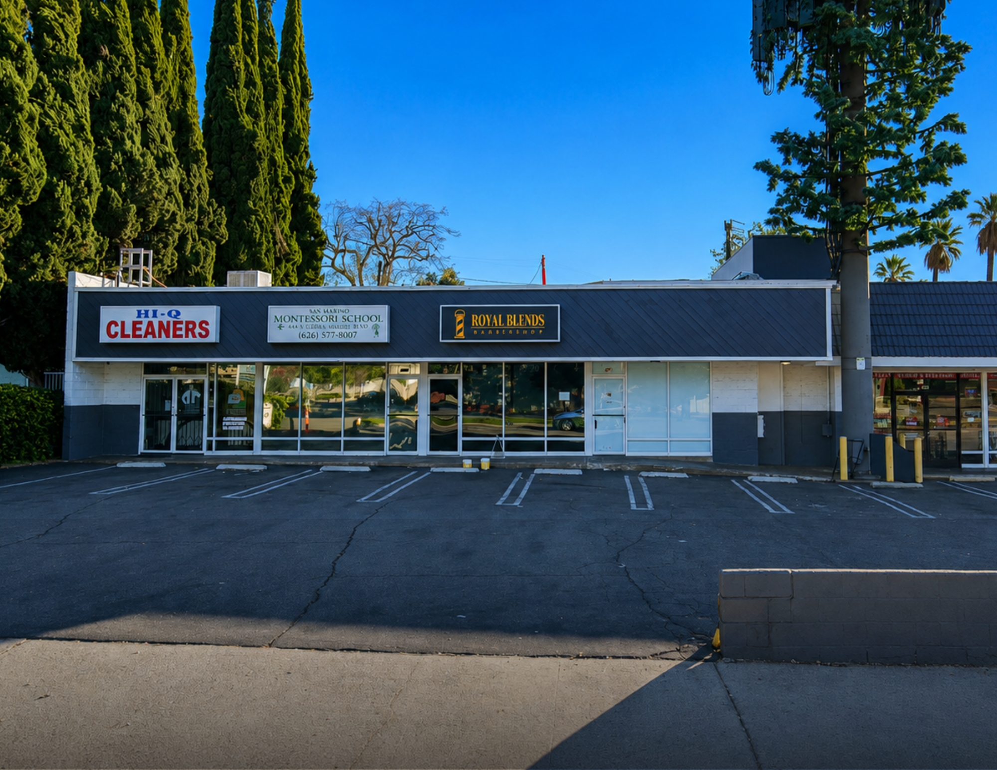 468 S. Sierra Madre, Pasadena
